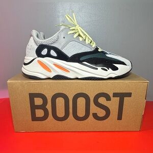 Size 9.5 - Adidas Yeezy Boost 700 Low Wave Runner